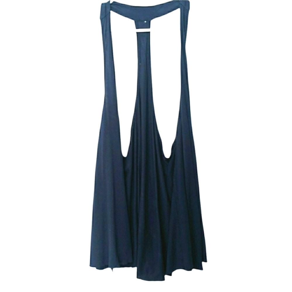 🌞 3/$15 Navy Blue Flyaway Vest Medium